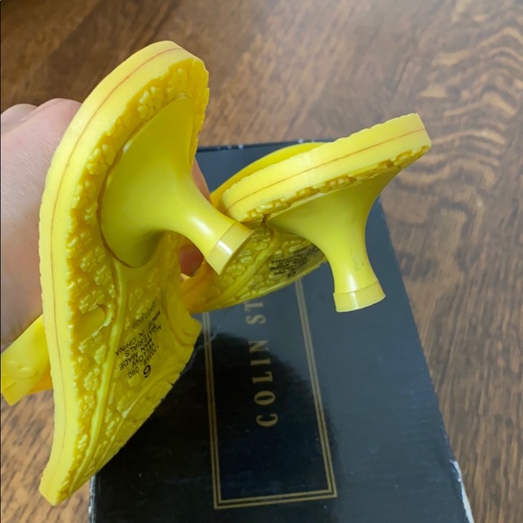 Colin Stuart - Half inch heel slippers - Picture 6 of 7